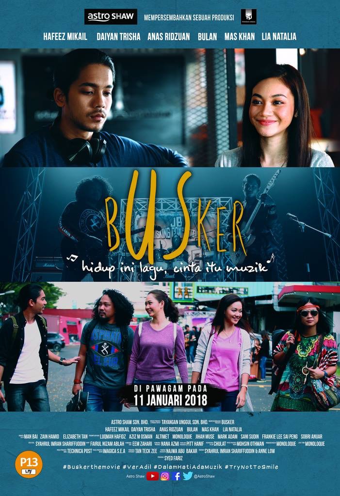 Nonton Film Busker (2018) Subtitle Indonesia - Filmapik