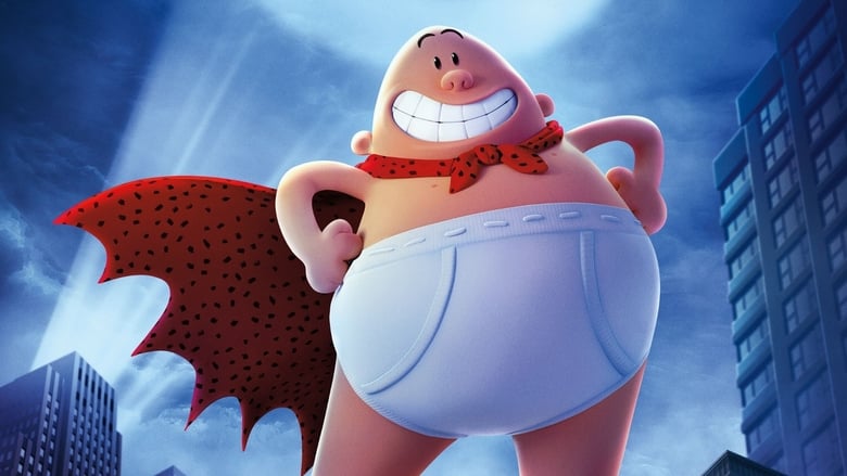 Nonton Film Captain Underpants: The First Epic Movie (2017) Subtitle Indonesia - Filmapik