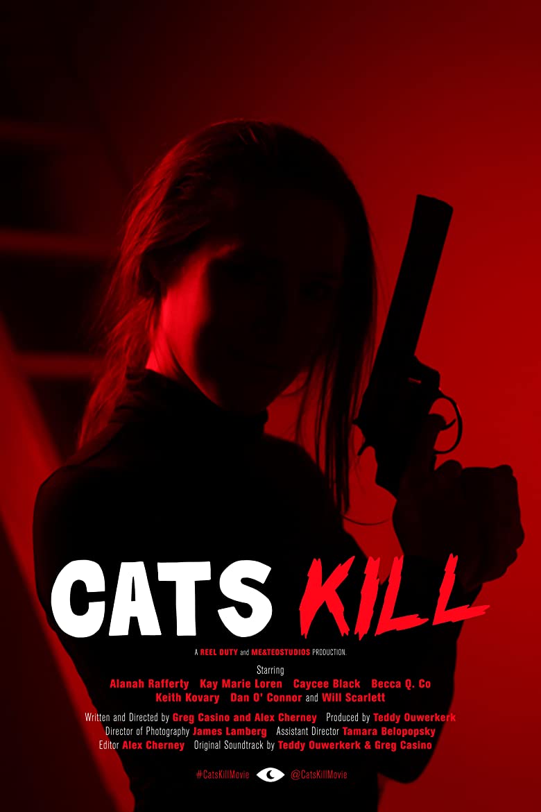 Nonton Film Cats Kill (2017) Subtitle Indonesia - Filmapik