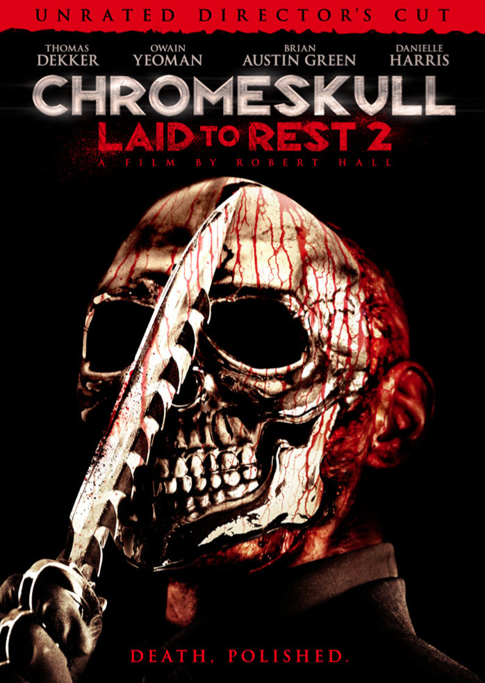 Nonton Film Chromeskull: Laid to Rest 2 (2011) Subtitle Indonesia - Filmapik