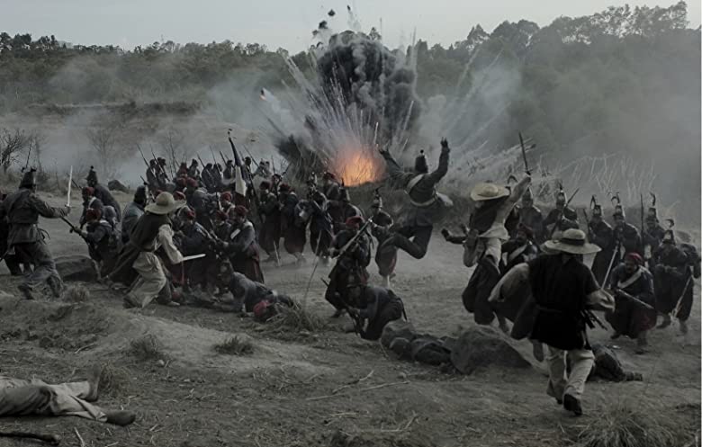 Nonton Film Cinco de Mayo, La Batalla (2013) Subtitle Indonesia - Filmapik