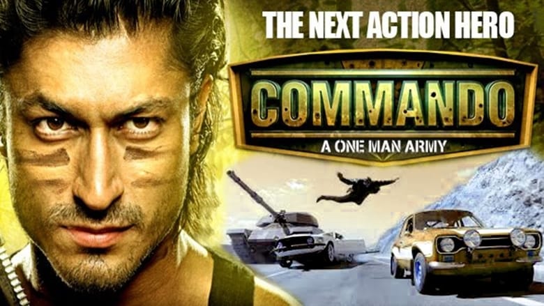 Nonton Film Commando 2 (2017) Subtitle Indonesia - Filmapik