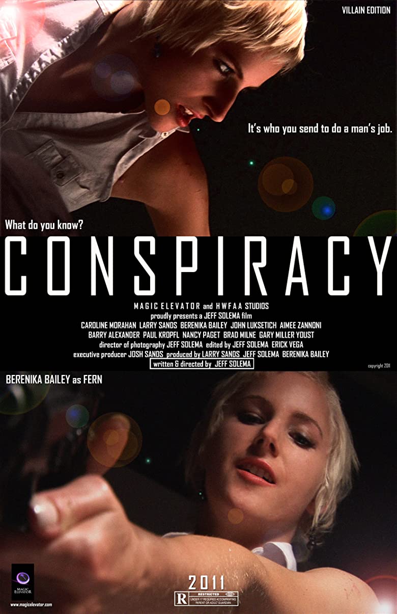 Nonton Film Conspiracy (2011) Subtitle Indonesia - Filmapik