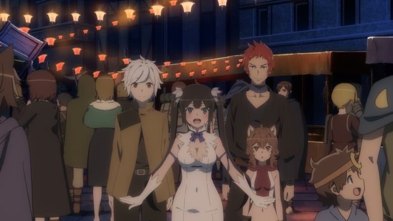 Nonton Film DanMachi: Is It Wrong to Try to Pick Up Girls in a Dungeon? – Arrow of the Orion (2019) Subtitle Indonesia - Filmapik