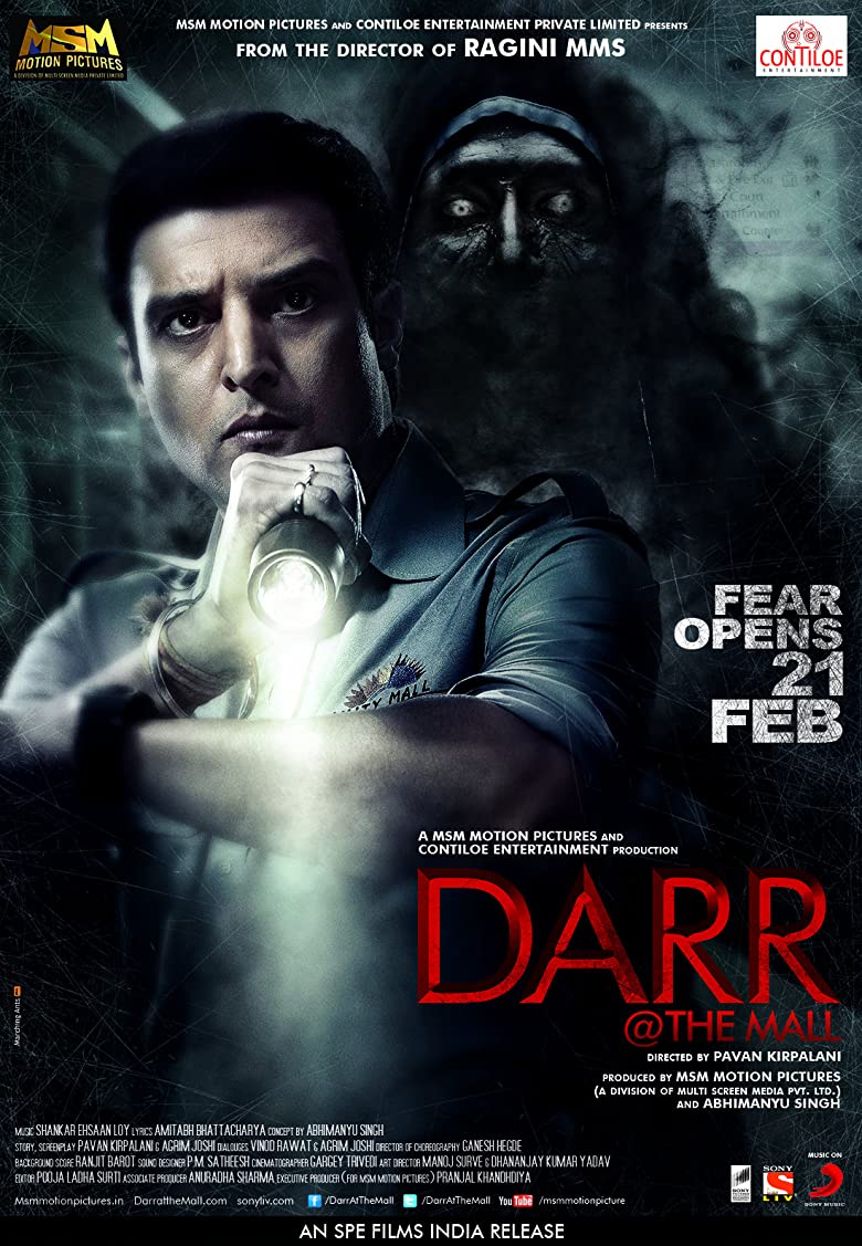 Nonton Film Darr @ the Mall (2014) Subtitle Indonesia - Filmapik