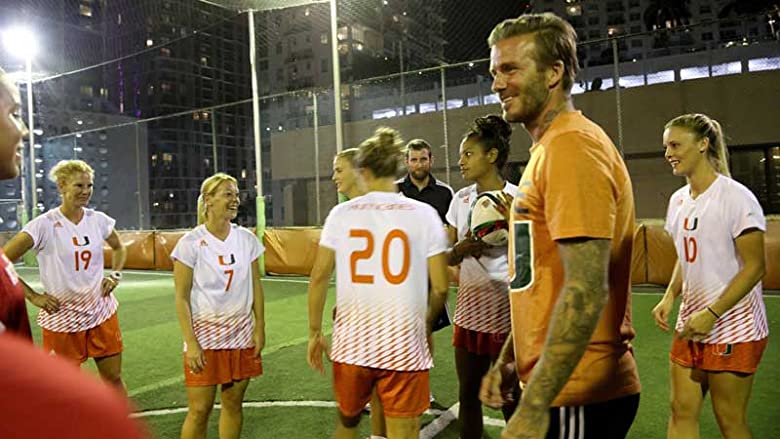 Nonton Film David Beckham: For the Love of the Game (2015) Subtitle Indonesia - Filmapik