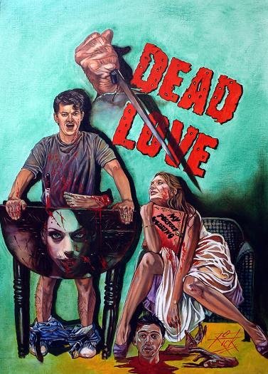 Nonton Film Dead Love (2018) Subtitle Indonesia - Filmapik