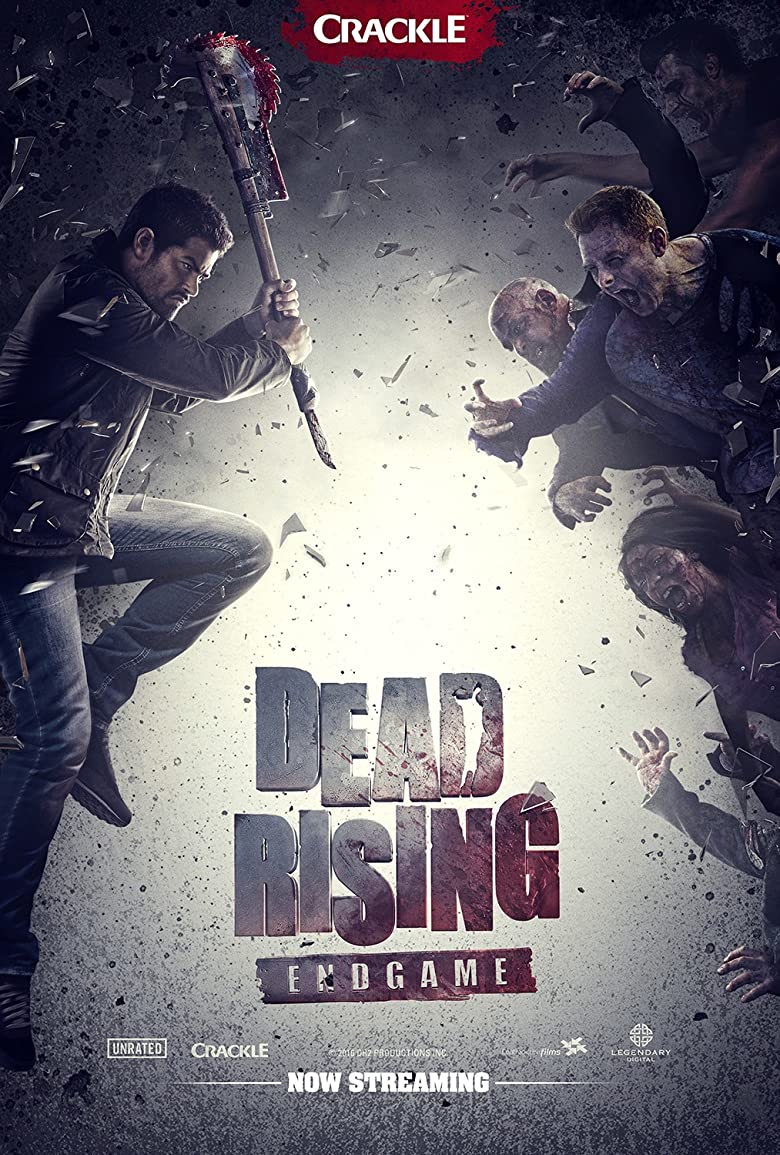 Nonton Film Dead Rising: Endgame (2016) Subtitle Indonesia - Filmapik