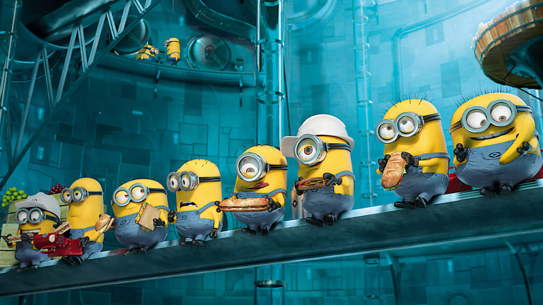 Nonton Film Despicable Me 2 (2013) Subtitle Indonesia - Filmapik