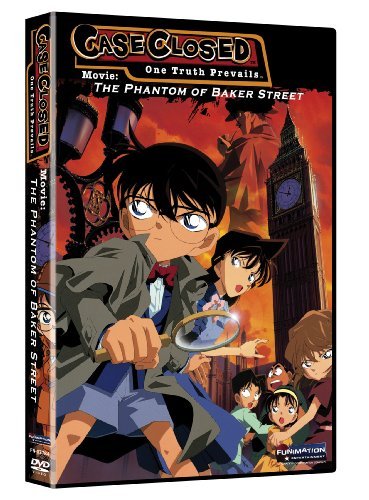 Nonton Film Detective Conan: The Phantom of Baker Street (2002) Subtitle Indonesia - Filmapik