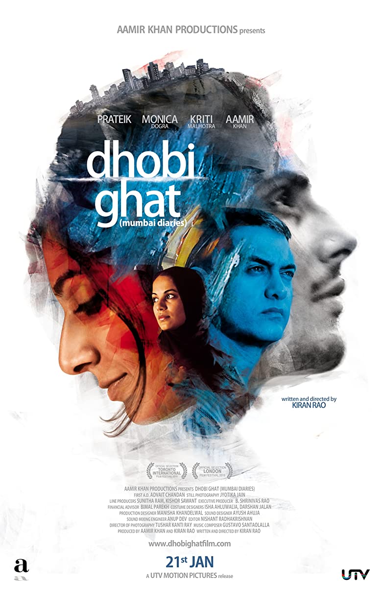 Nonton Film Dhobi Ghat (2010) Subtitle Indonesia - Filmapik