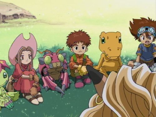 Nonton Film Digimon Adventure (1999) Subtitle Indonesia - Filmapik