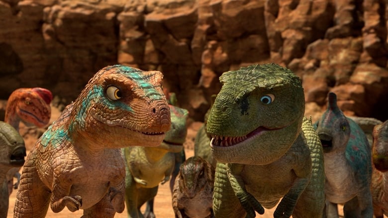 Nonton Film Dino King 3D: Journey to Fire Mountain (2019) Subtitle Indonesia - Filmapik
