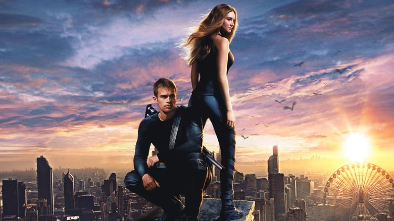 Nonton Film Divergent (2014) Subtitle Indonesia - Filmapik
