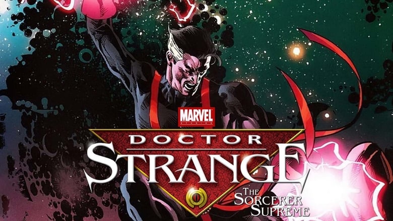 Nonton Film Doctor Strange (2007) Subtitle Indonesia - Filmapik