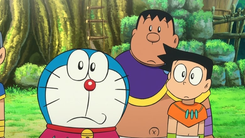 Nonton Film Doraemon: Nobita and the Island of Miracles – Animal Adventure (2012) Subtitle Indonesia - Filmapik