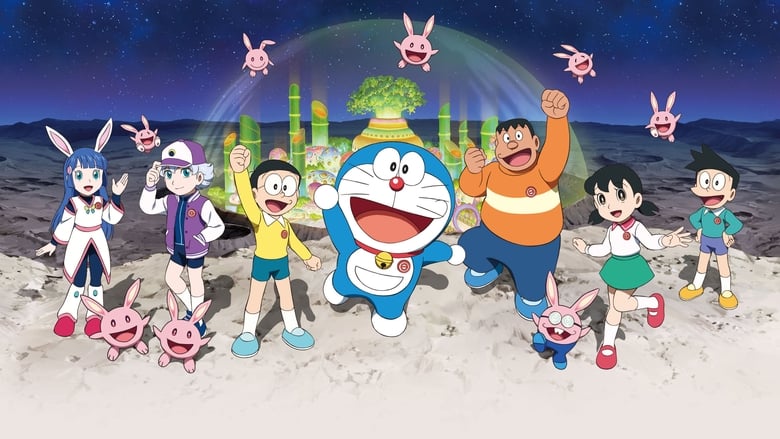 Nonton Film Doraemon: Nobita’s Chronicle of the Moon Exploration (2019) Subtitle Indonesia - Filmapik