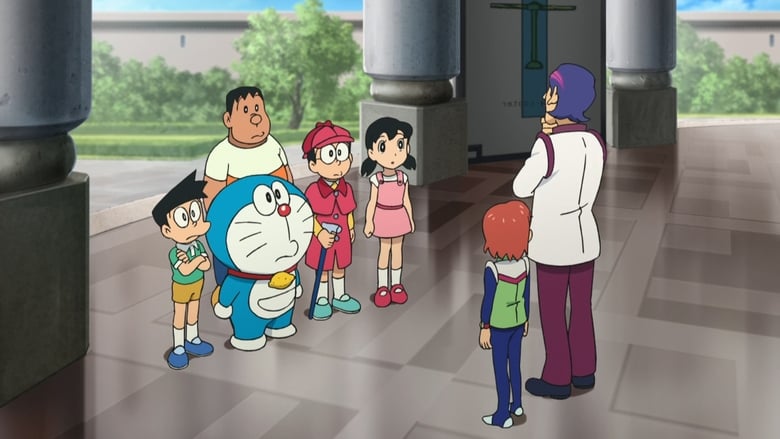 Nonton Film Doraemon the Movie: Nobita”s Secret Gadget Museum (2013) Subtitle Indonesia - Filmapik