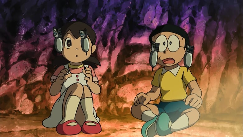 Nonton Film Doraemon the Movie: Nobita”s New Great Adventure Into the Underworld – The Seven Magic Users (2007) Subtitle Indonesia - Filmapik