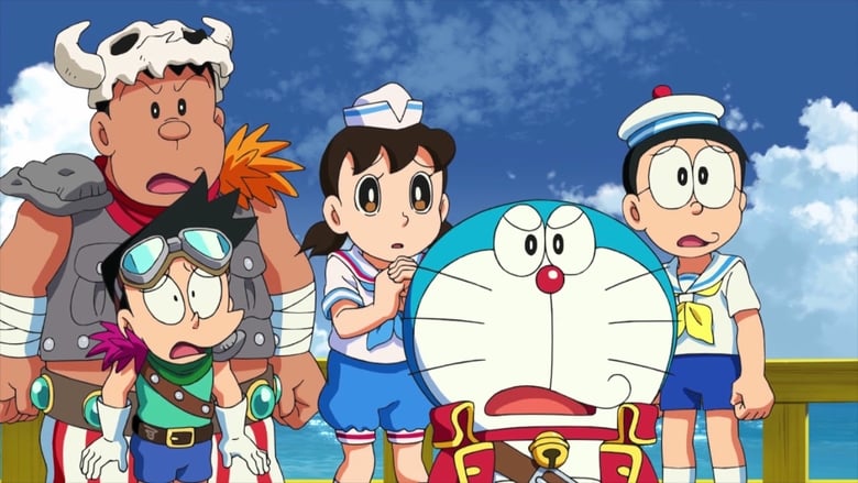 Nonton Film Doraemon the Movie: Nobita”s Treasure Island (2018) Subtitle Indonesia - Filmapik