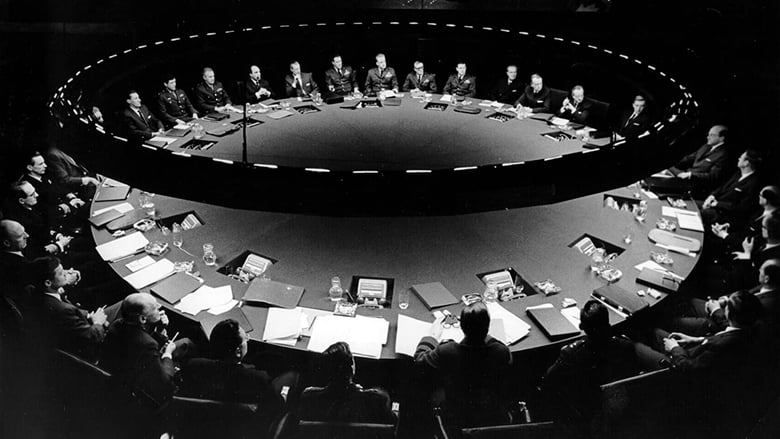 Nonton Film Dr. Strangelove or: How I Learned to Stop Worrying and Love the Bomb (1964) Subtitle Indonesia - Filmapik