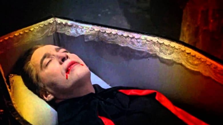 Nonton Film Dracula Has Risen from the Grave (1968) Subtitle Indonesia - Filmapik