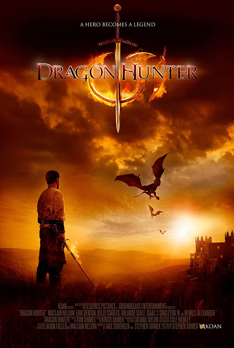 Nonton Film Dragon Hunter (2009) Subtitle Indonesia - Filmapik
