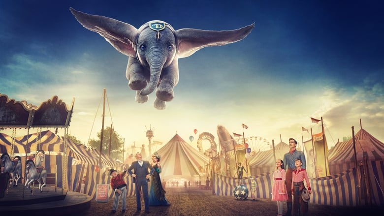 Nonton Film Dumbo (2019) Subtitle Indonesia - Filmapik