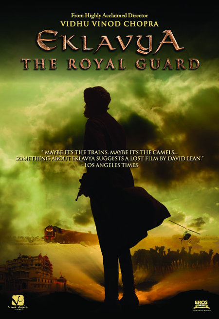 Nonton Film Eklavya: The Royal Guard (2007) Subtitle Indonesia - Filmapik