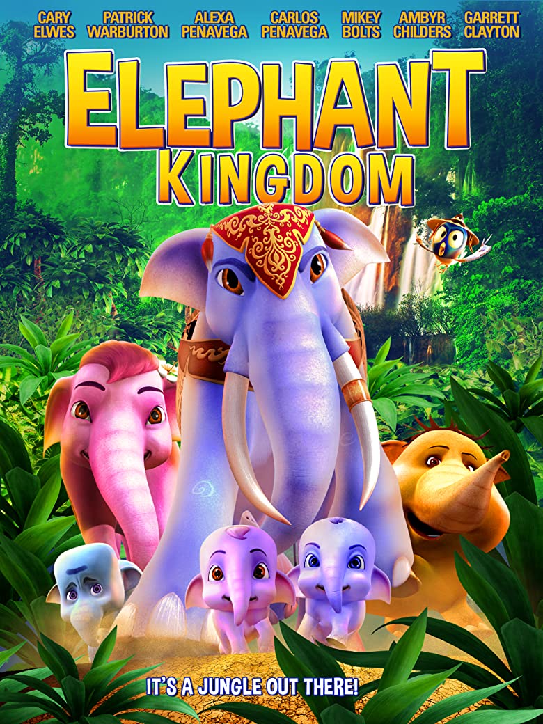 Nonton Film Elephant Kingdom (2016) Subtitle Indonesia - Filmapik