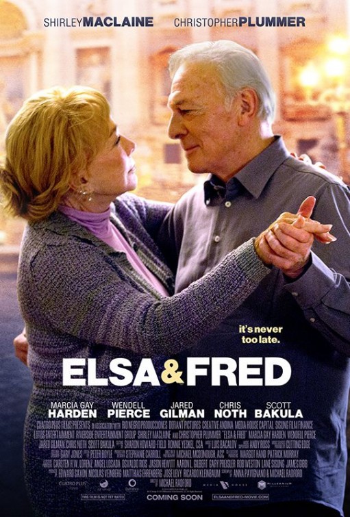 Nonton Film Elsa & Fred (2014) Subtitle Indonesia - Filmapik