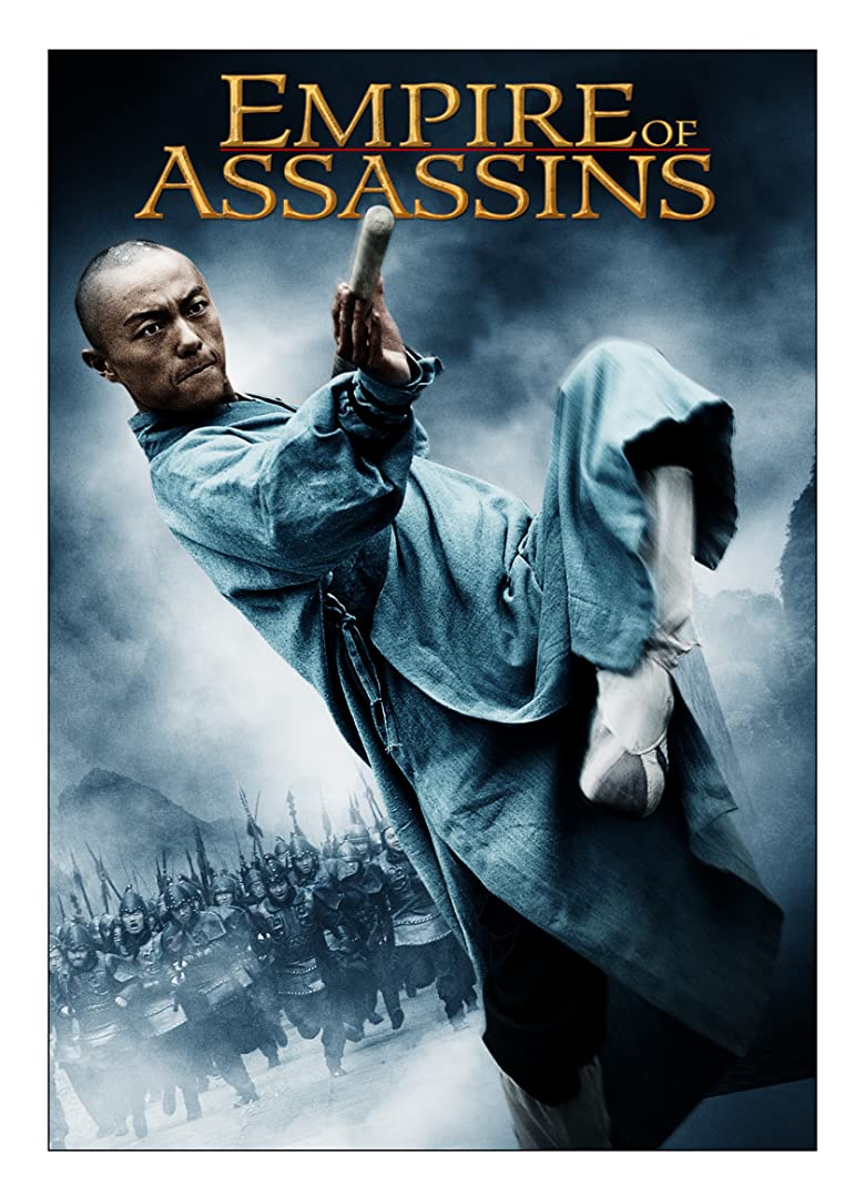 Nonton Film Empire of Assassins (2011) Subtitle Indonesia - Filmapik