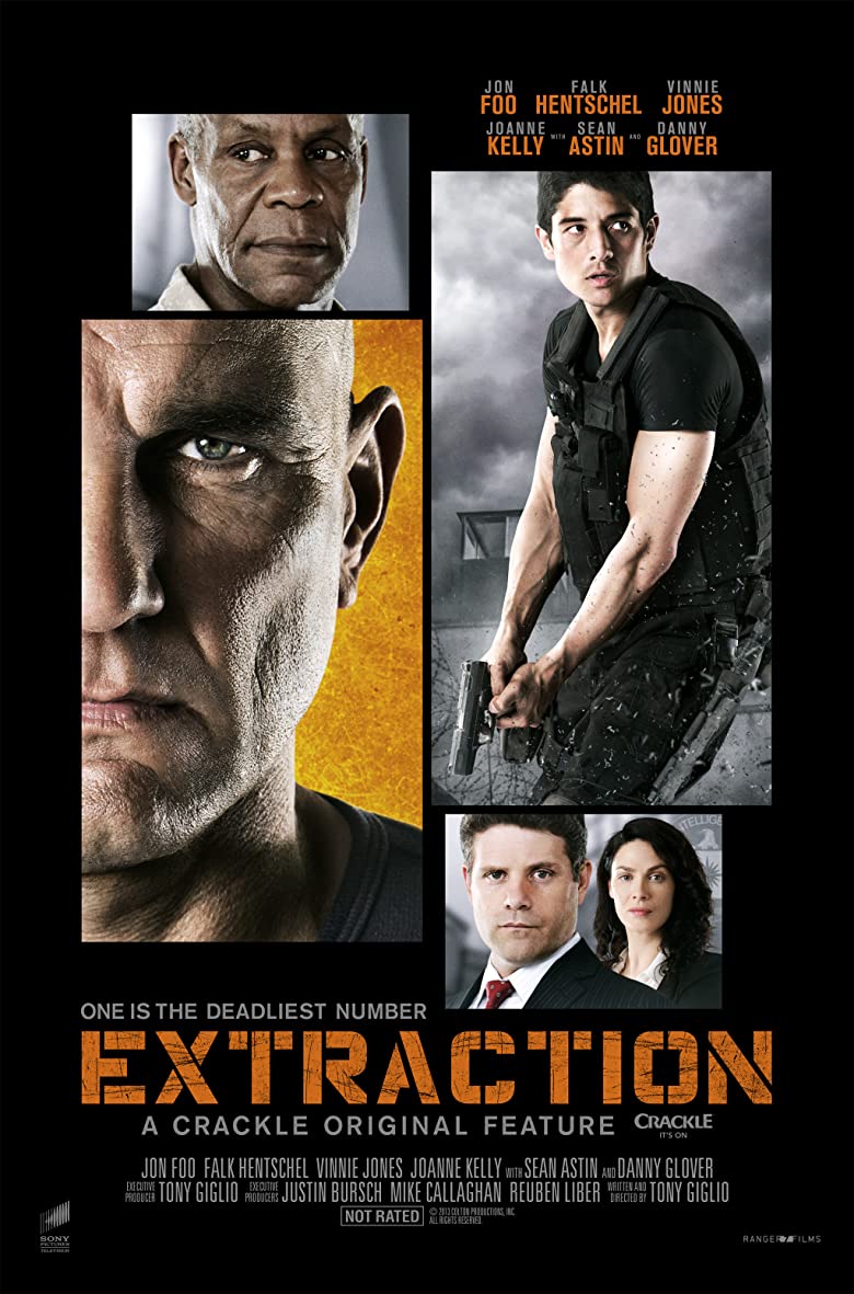 Nonton Film Extraction (2013) Subtitle Indonesia - Filmapik
