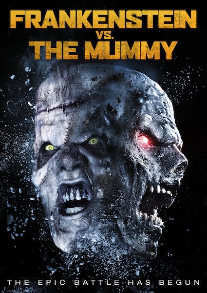 Nonton Film Frankenstein vs. The Mummy (2015) Subtitle Indonesia - Filmapik