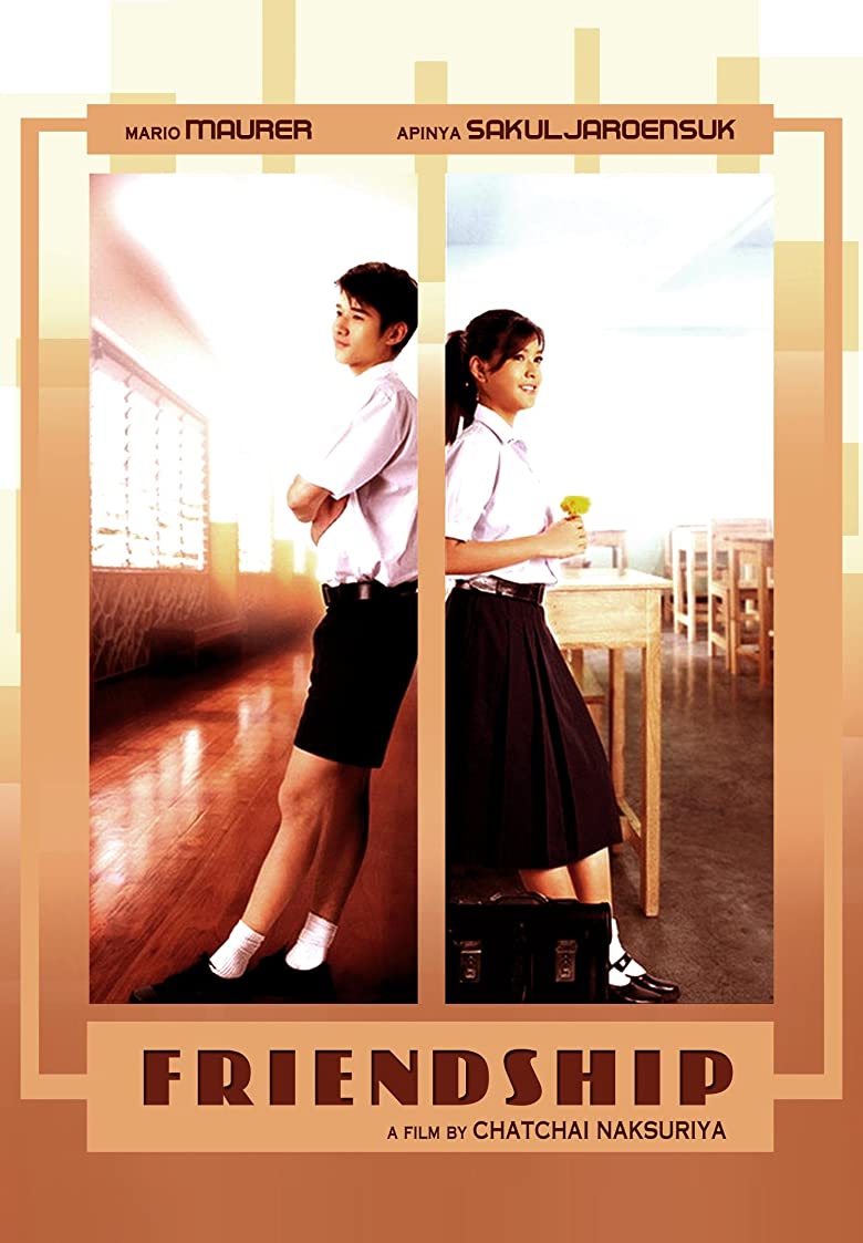 Nonton Film Friendship: Theu kap chan (2008) Subtitle Indonesia - Filmapik