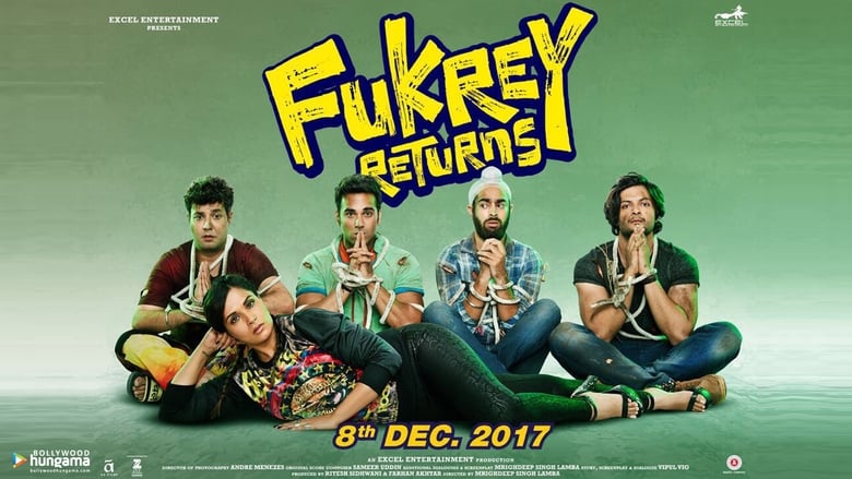 Nonton Film Fukrey Returns (2017) Subtitle Indonesia - Filmapik