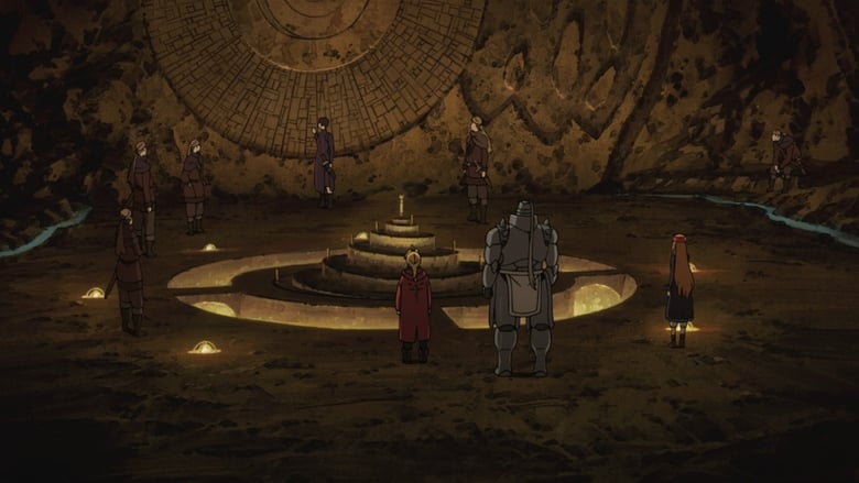 Nonton Film Fullmetal Alchemist: The Sacred Star of Milos (2011) Subtitle Indonesia - Filmapik