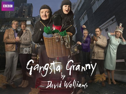 Nonton Film Gangsta Granny (2013) Subtitle Indonesia - Filmapik