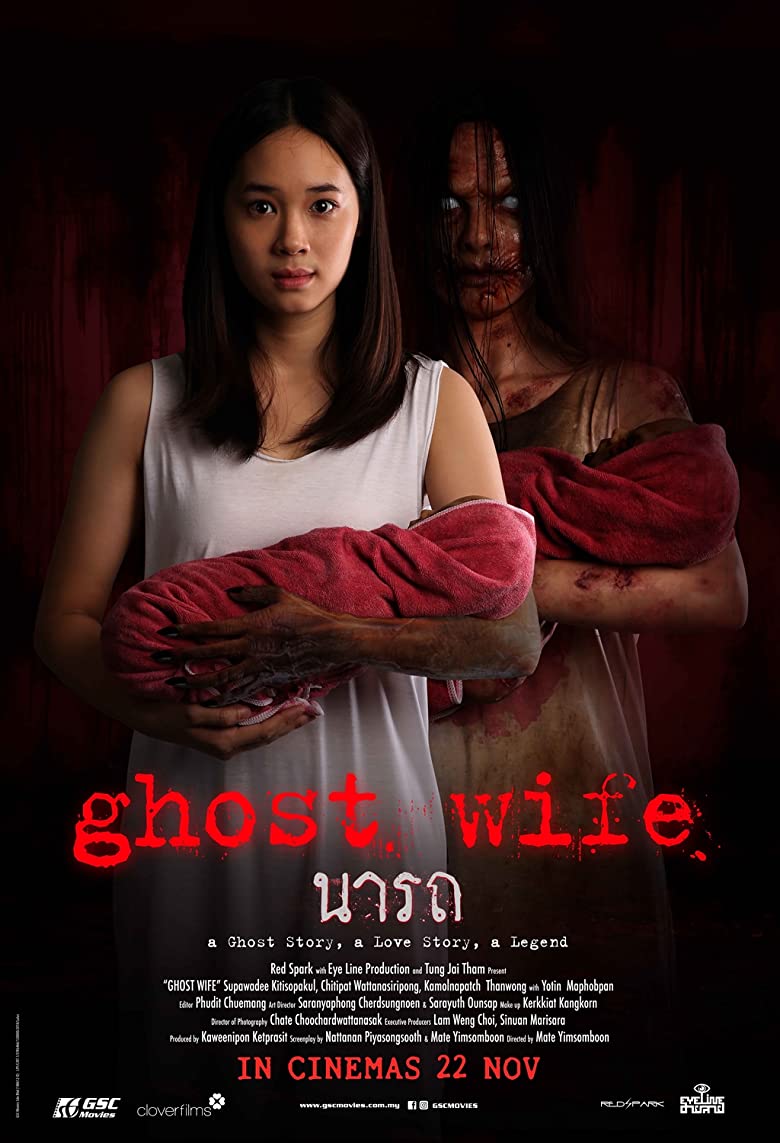 Nonton Film Ghost Wife (2018) Subtitle Indonesia - Filmapik