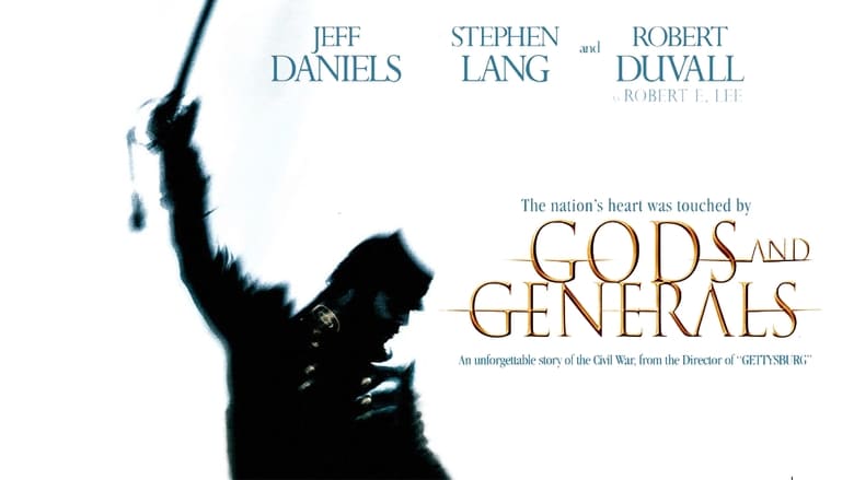 Nonton Film Gods and Generals (2003) Subtitle Indonesia - Filmapik