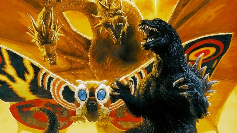 Nonton Film Godzilla, Mothra and King Ghidorah: Giant Monsters All-Out Attack (2001) Subtitle Indonesia - Filmapik