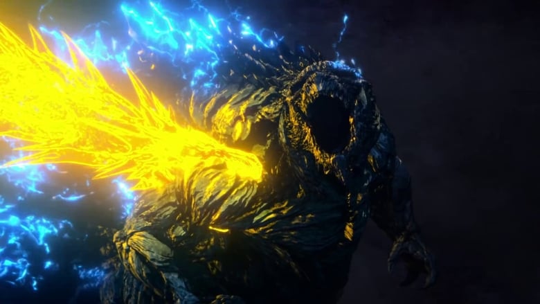 Nonton Film Godzilla: The Planet Eater (2018) Subtitle Indonesia - Filmapik