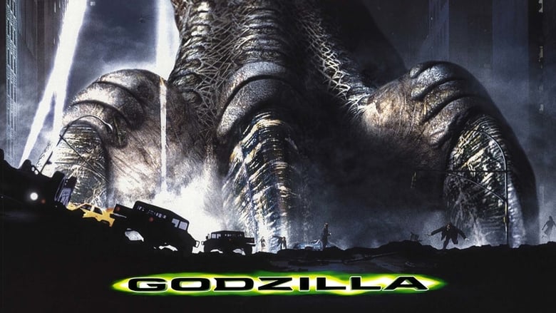 Nonton Film Godzilla (1998) Subtitle Indonesia - Filmapik