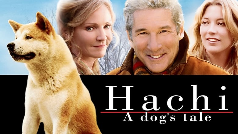 Nonton Film Hachi: A Dog”s Tale (2009) Subtitle Indonesia - Filmapik