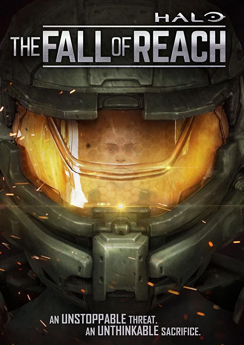 Nonton Film Halo: The Fall of Reach (2015) Subtitle Indonesia - Filmapik