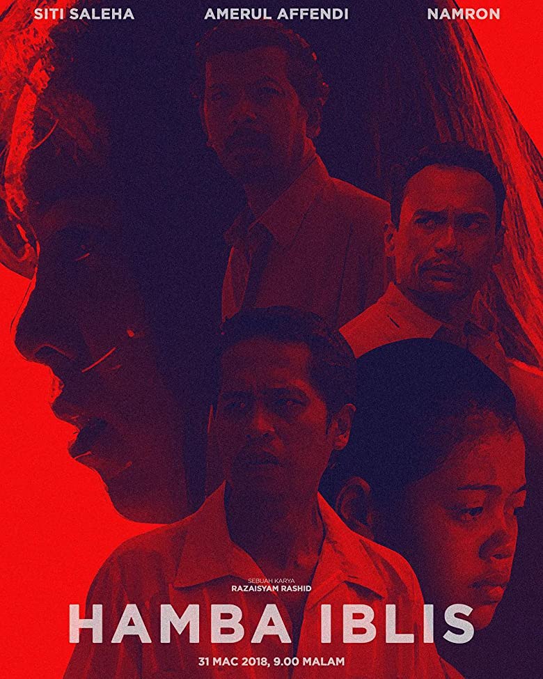 Nonton Film Hamba Iblis (2018) Subtitle Indonesia - Filmapik