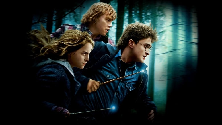 Nonton Film Harry Potter and the Deathly Hallows: Part 1 (2010) Subtitle Indonesia - Filmapik