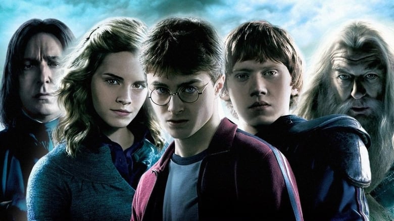 Nonton Film Harry Potter and the Half-Blood Prince (2009) Subtitle Indonesia - Filmapik