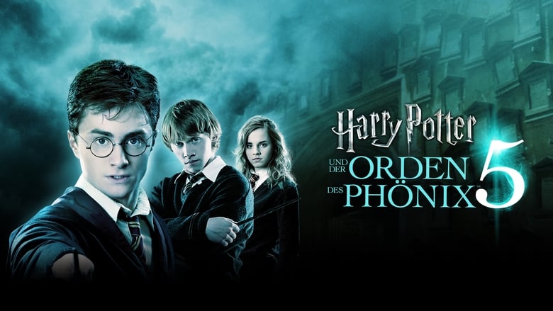 Nonton Film Harry Potter and the Order of the Phoenix (2007) Subtitle Indonesia - Filmapik