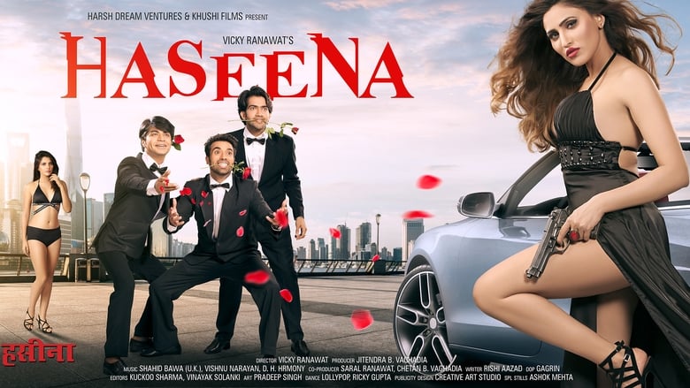 Nonton Film Haseena (2017) Subtitle Indonesia - Filmapik